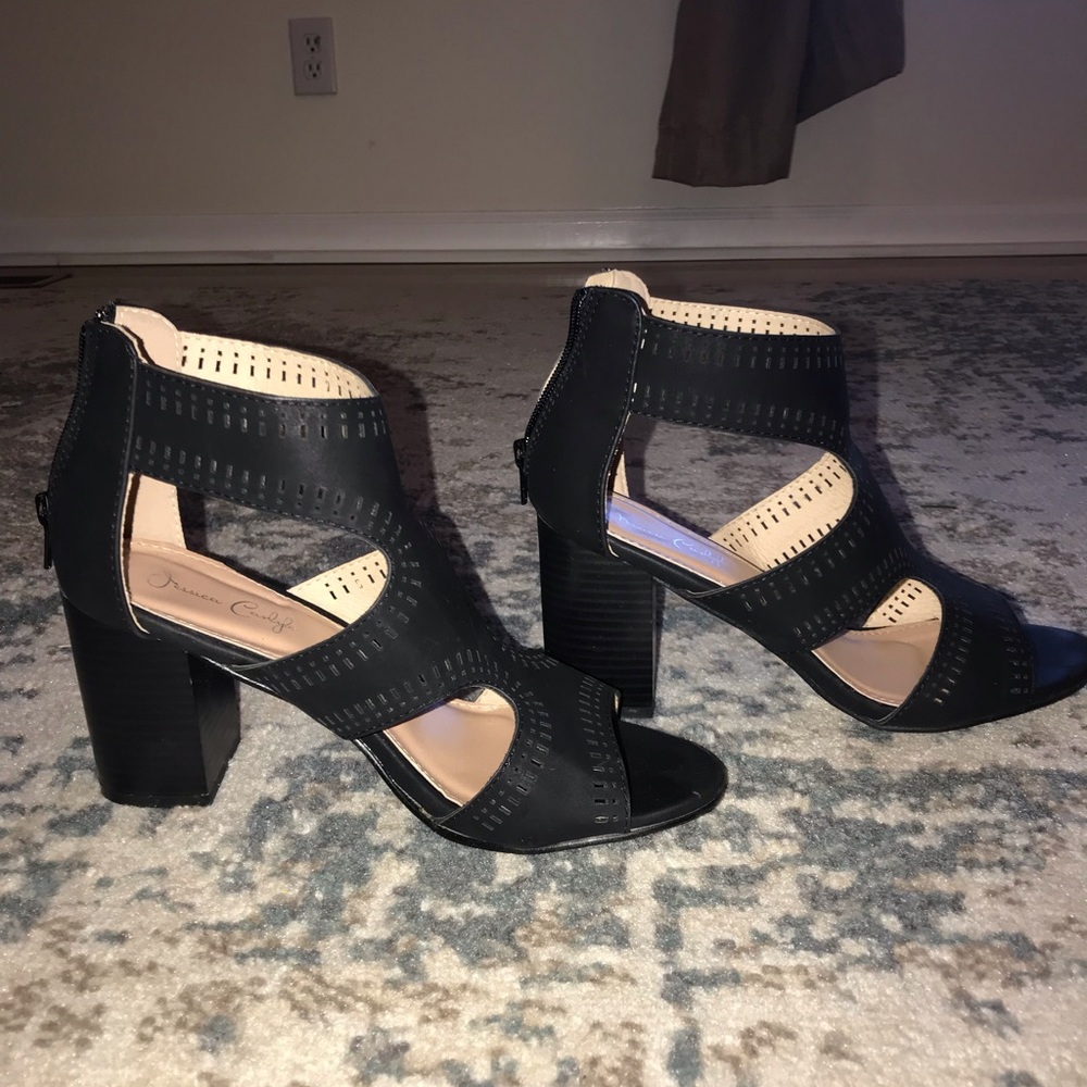 Women’s Jessica Carlyle high heel sandals